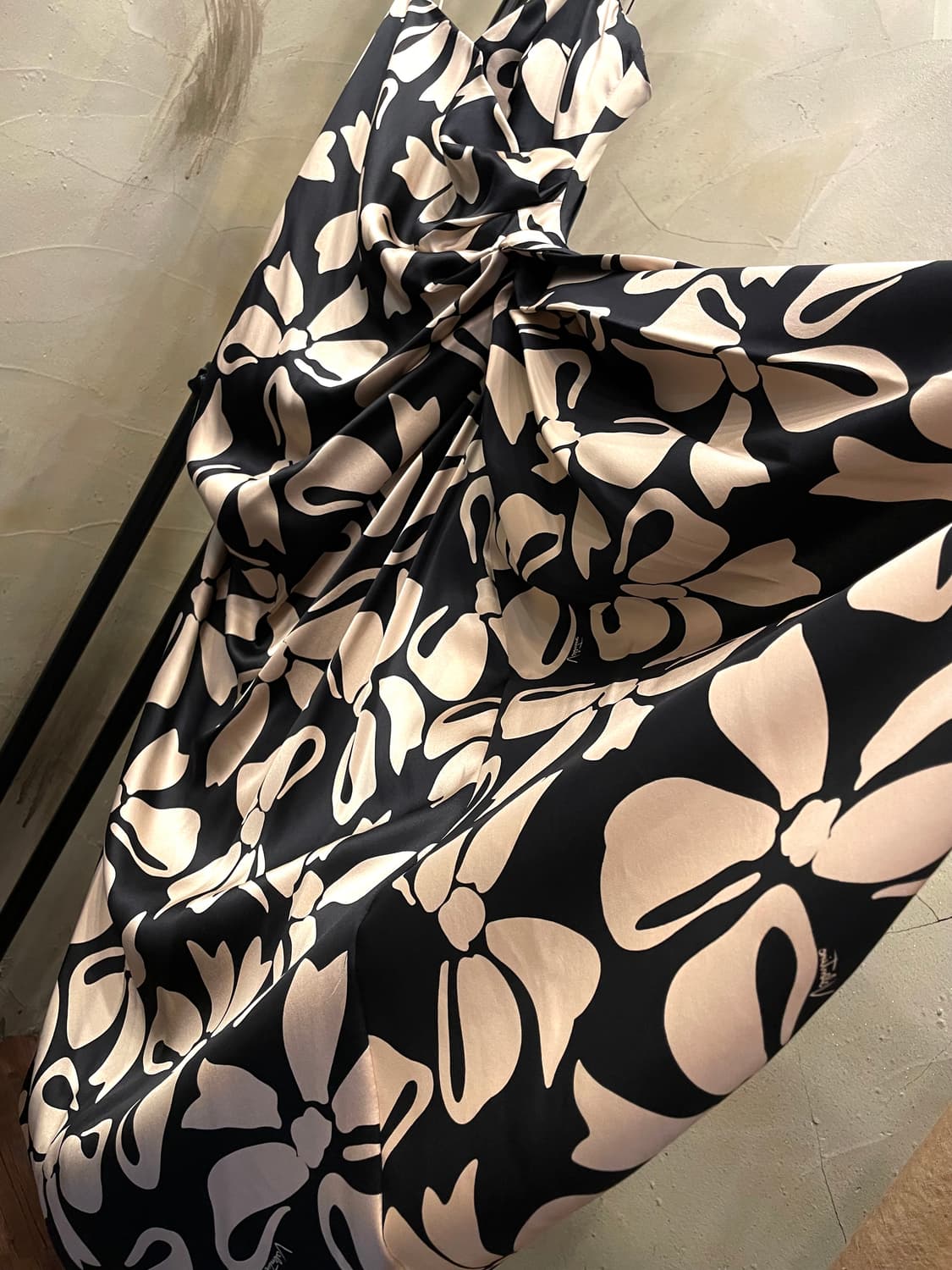 발렌티노 로마 실크 100%원피스 55~66 상품이미지6