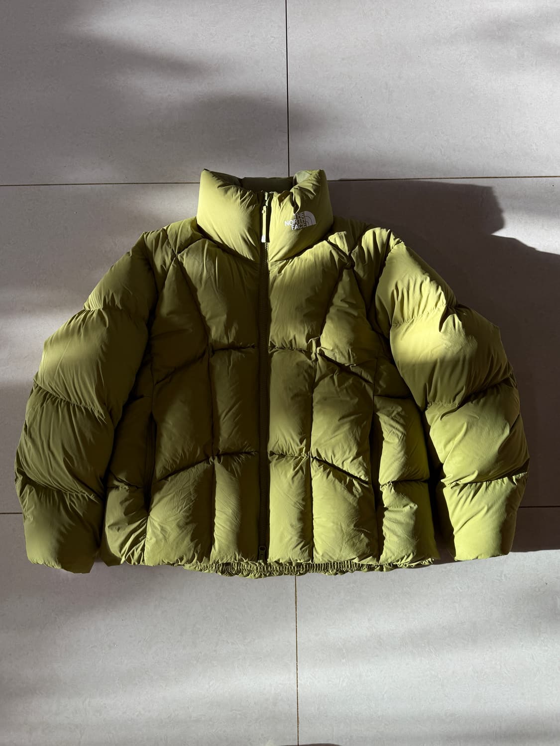 노스페이스 올란 다운자켓 상품이미지2