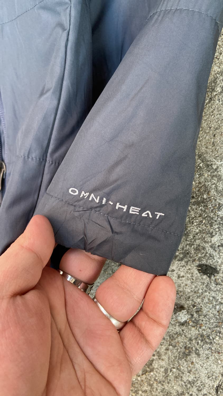 2XL) 콜럼비아 옴니히트 푸퍼 자켓 상품이미지2