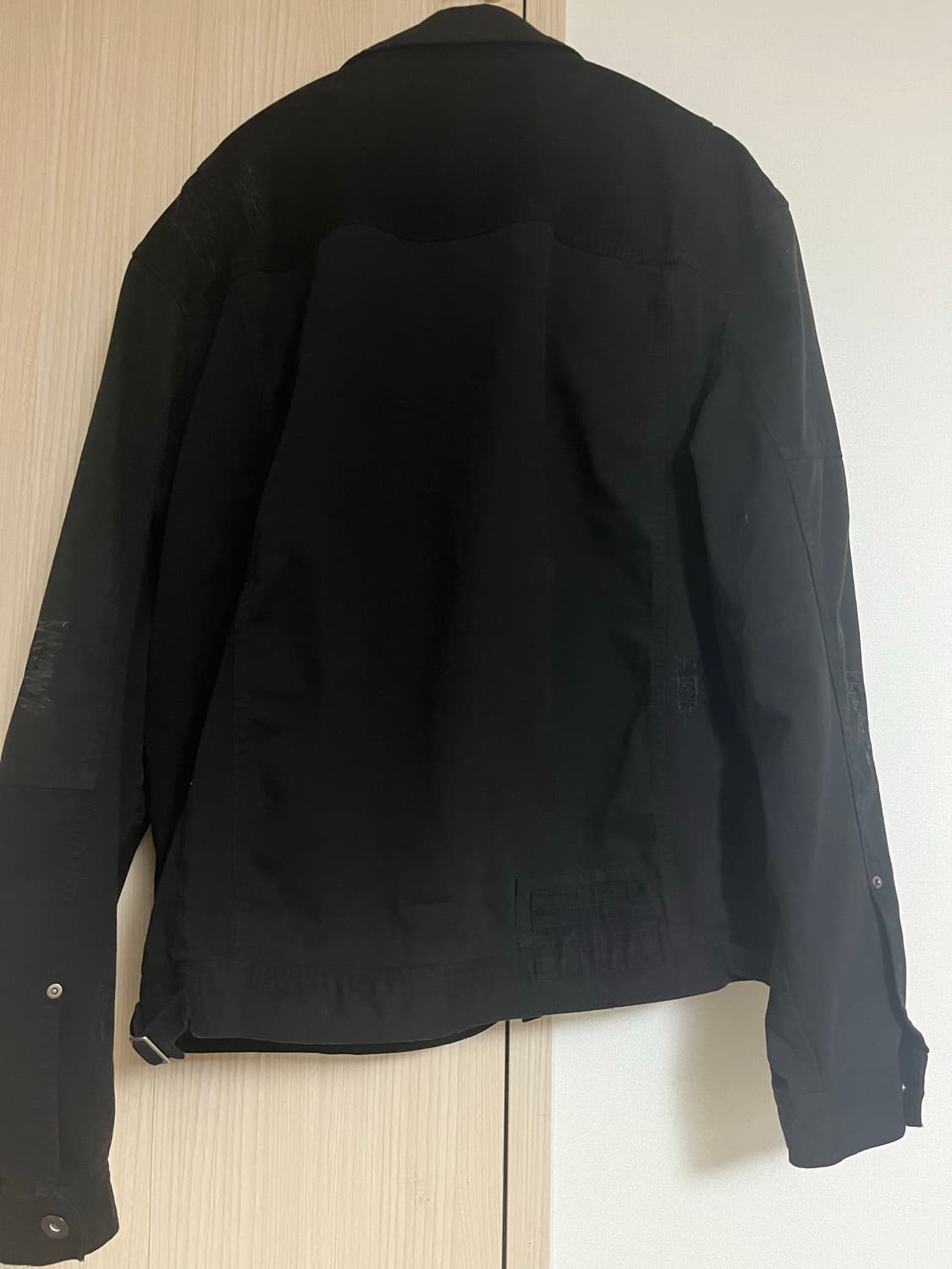 폴리테루 사시코 트러커 3사이즈 상품이미지2