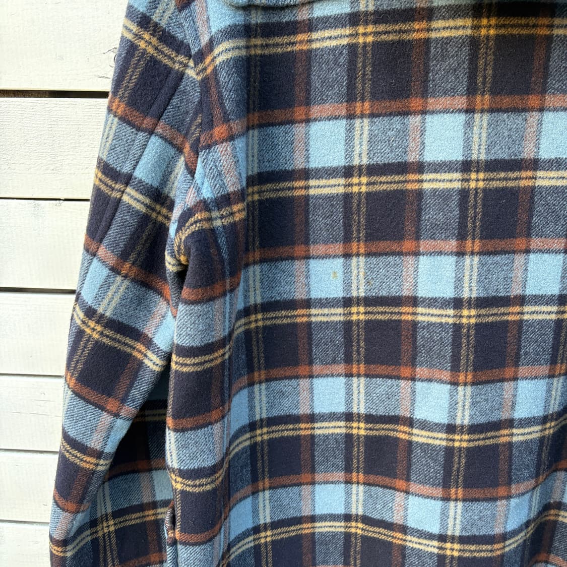 Thursday Island 썰스데이 아일랜드 체크 코트 상품이미지8