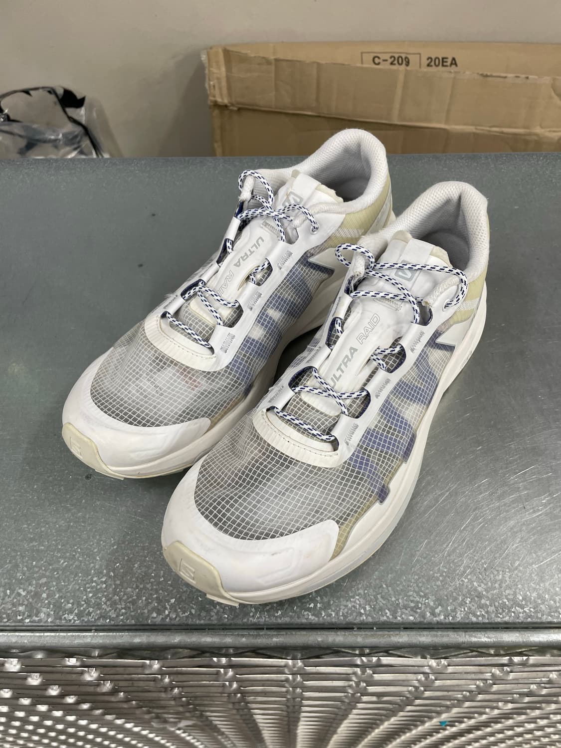 살로몬 울트라 레이드 270 상품이미지2