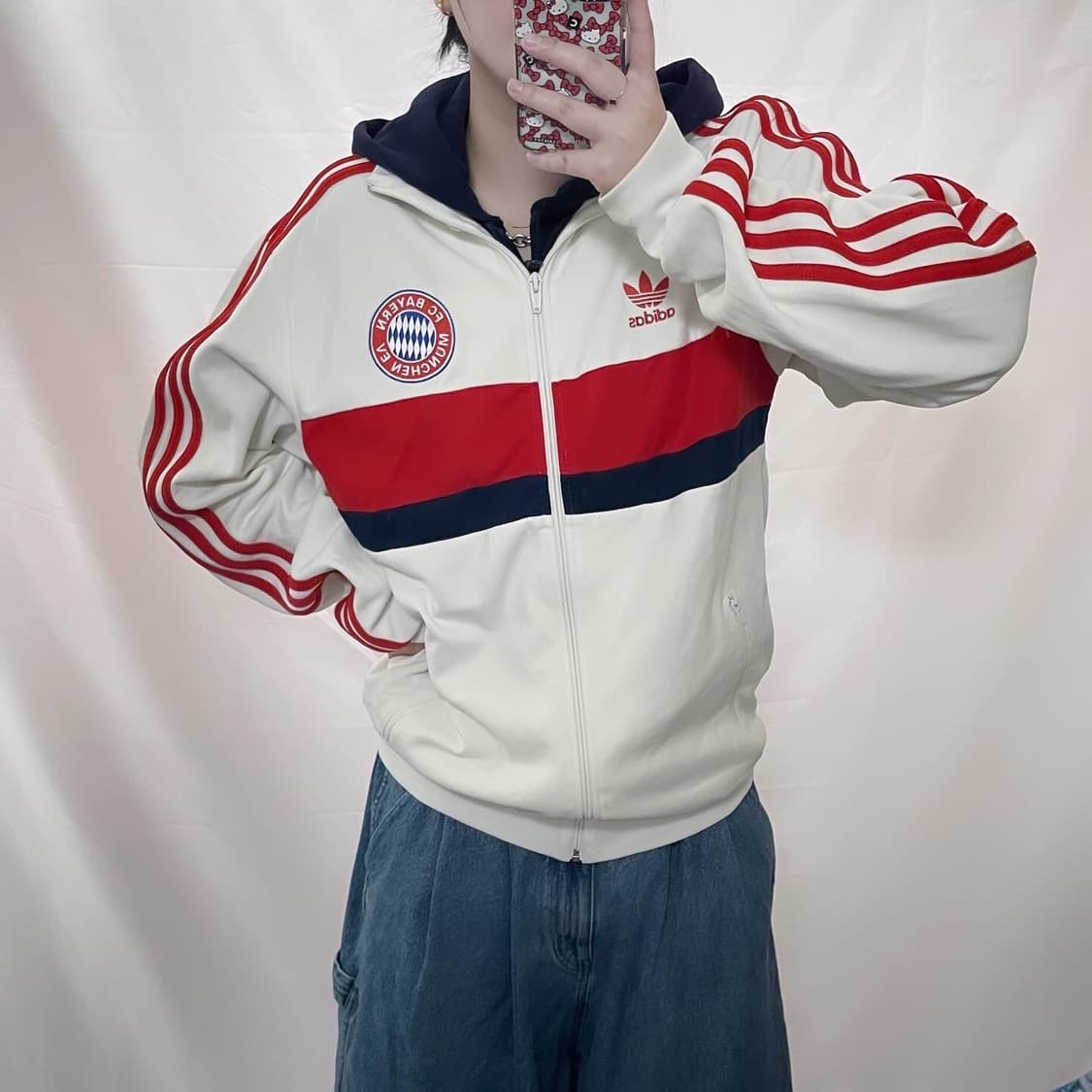 아디다스 바이에르 뮌헨 져지 상품이미지2