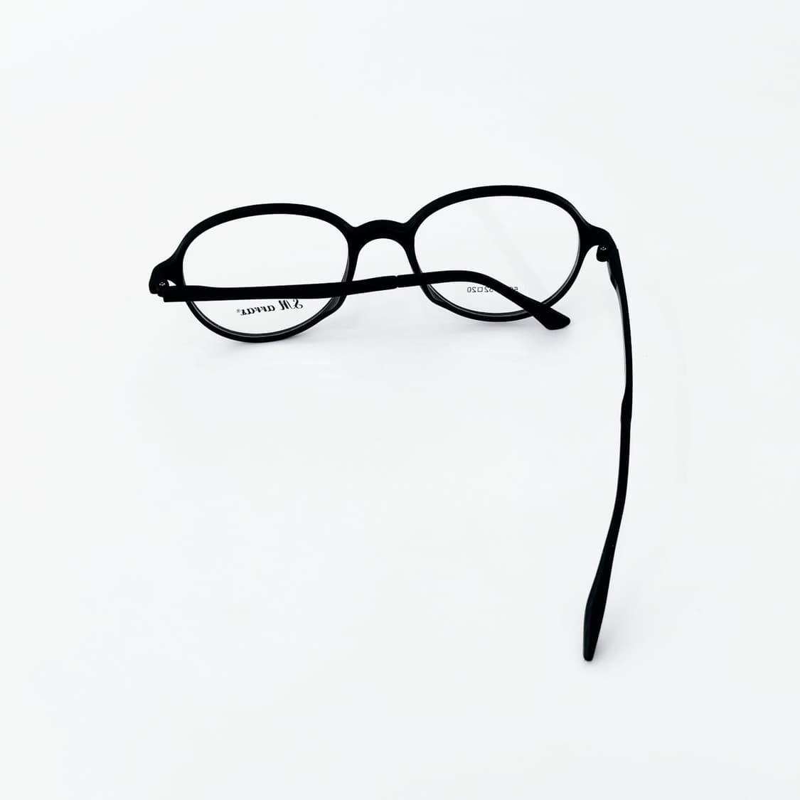 SM arras  블랙 뿔테 데드스탁 빈티지안경 상품이미지3