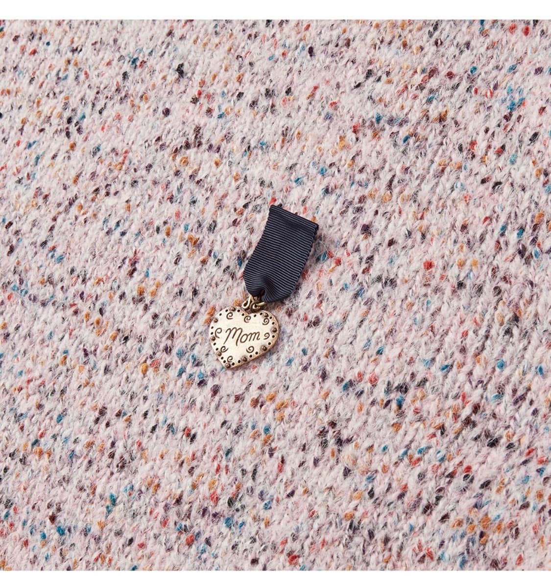 N Archive badge wool blended knit (M) 상품이미지7