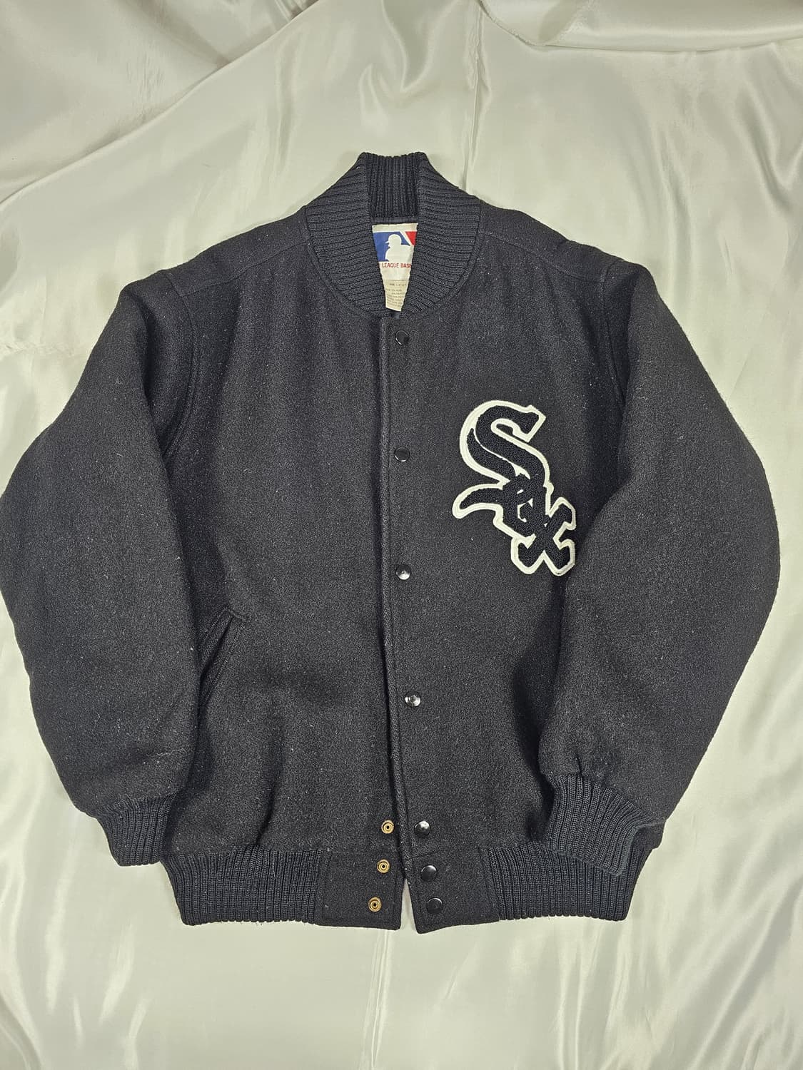 시카고화이트삭스바시티자켓 상품이미지8