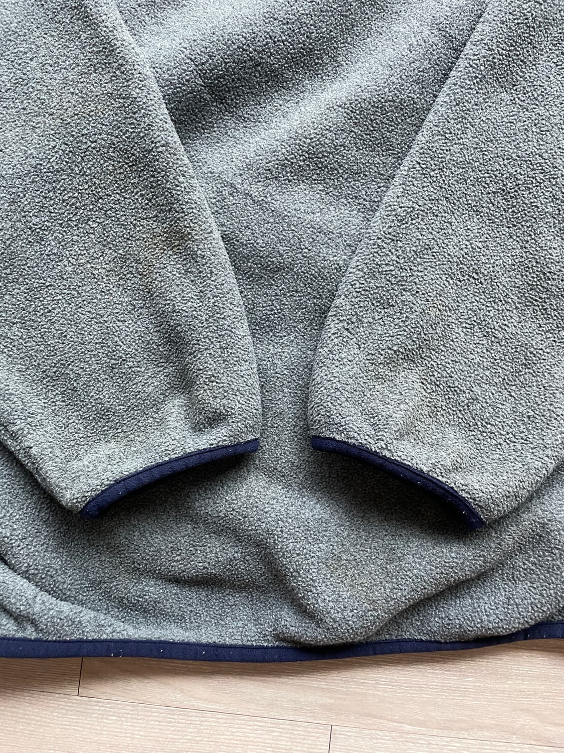 파타고니아 신칠라 니켈 네이비 그레이 플리스 patagonia 상품이미지9