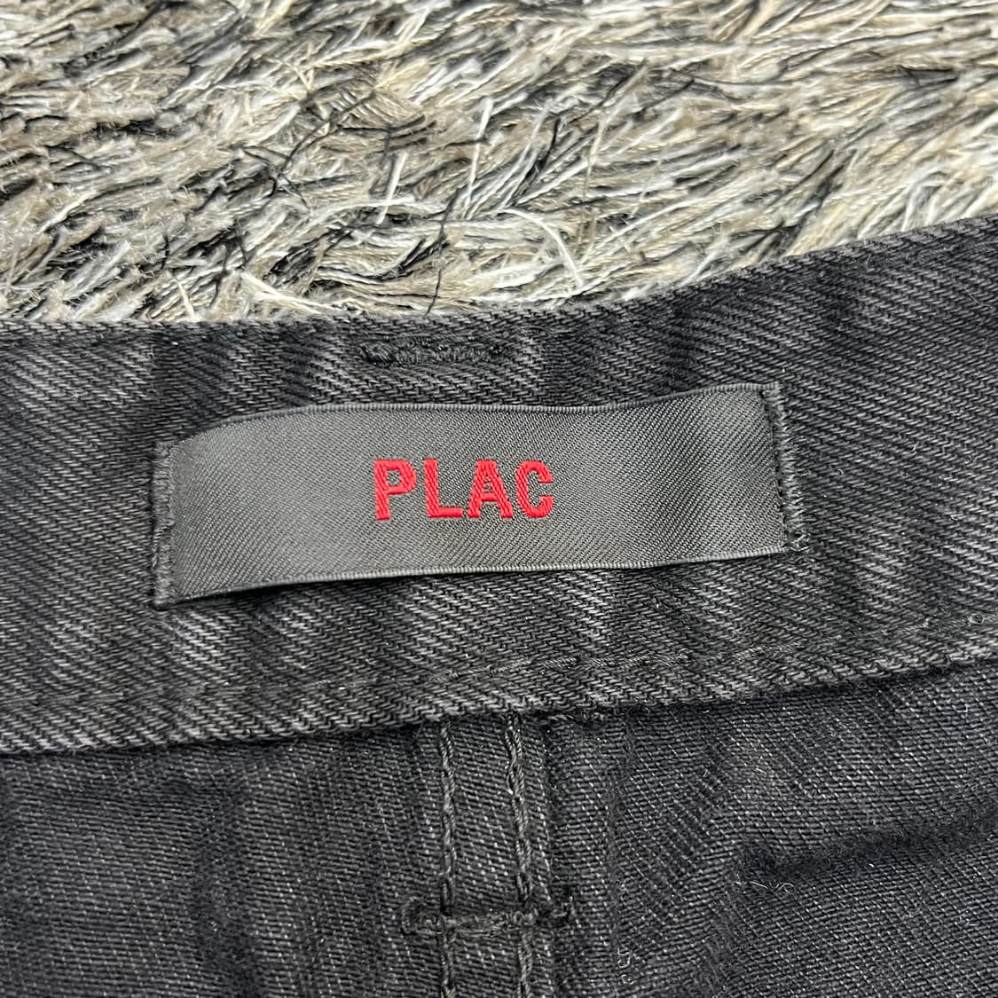 PLAC 플랙 블랙진 데님 (31) 상품이미지3