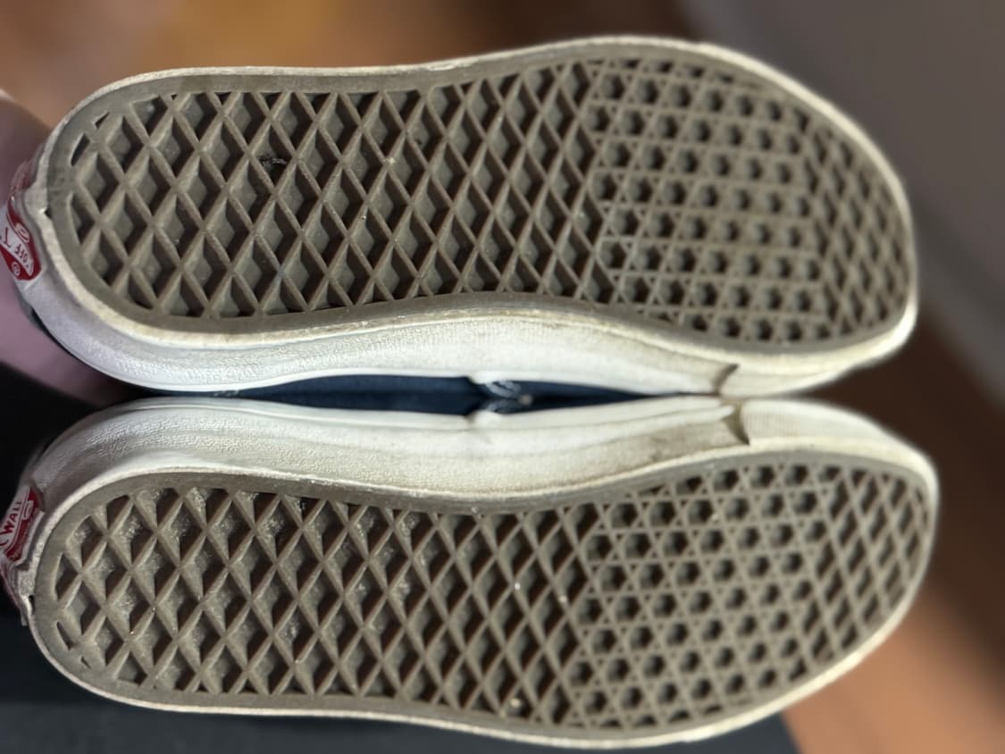 반스 볼트 어센틱 구버전 네이비 상품이미지5