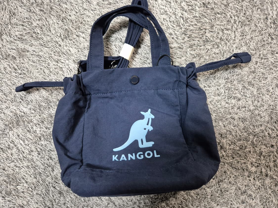 [새상품]캉골 미니 나일론 버킷백 상품이미지5