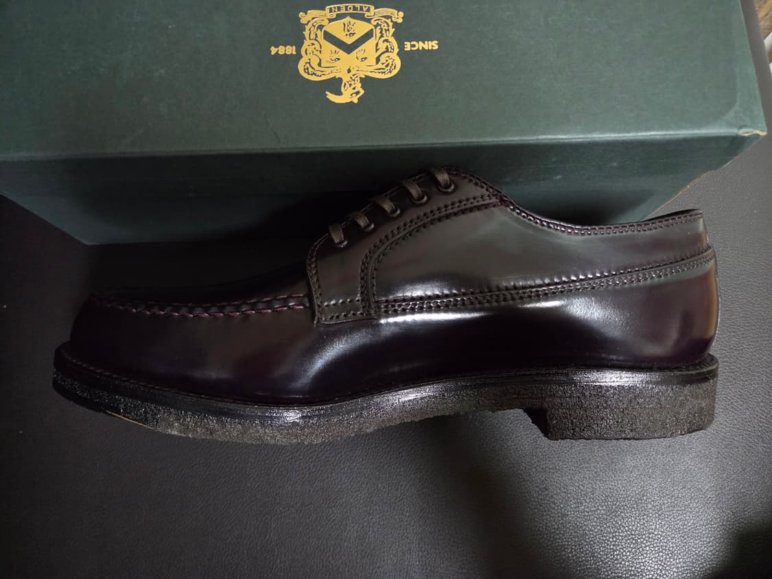 알든 73901 코도반 목토 블러쳐 10.5D 상품이미지3