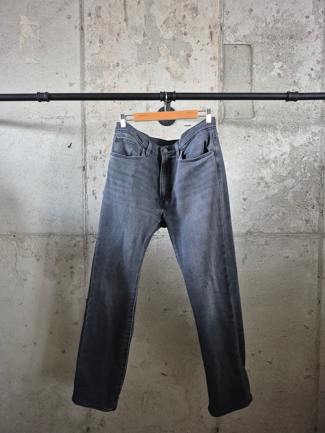 리바이스505스판 데님청바지(MPT 상품이미지2