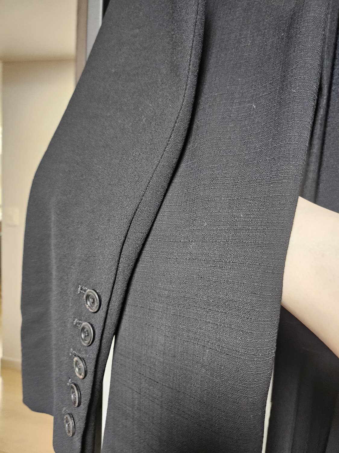 Rick owens 릭오웬스 블랙 자켓 상품이미지8