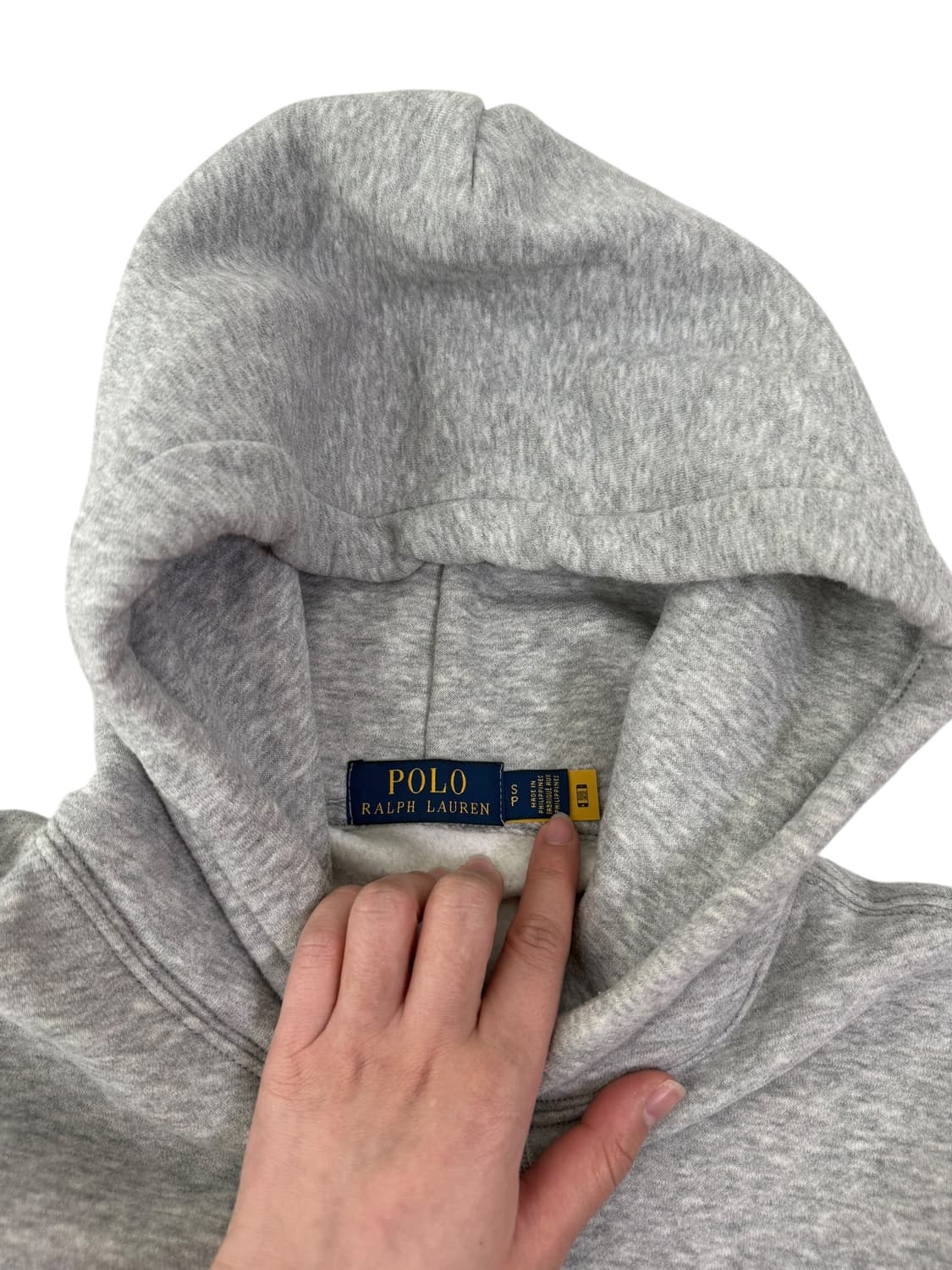 폴로 USA 베어 후드티 상품이미지7