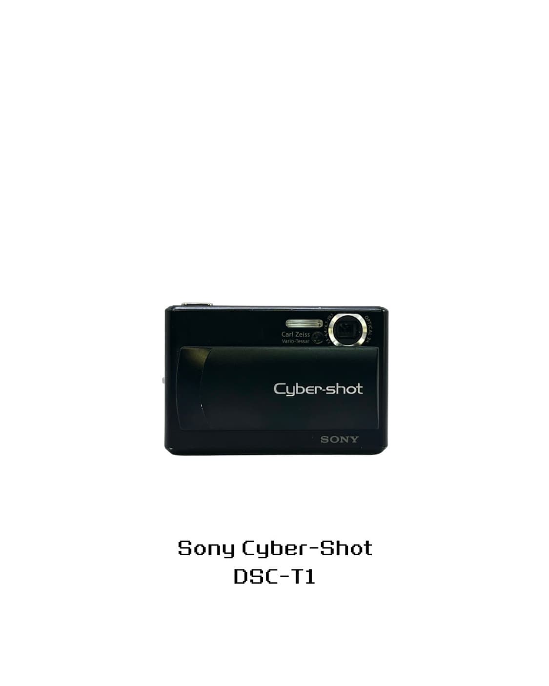 Sony CyberShot DSC-T1 상품이미지1