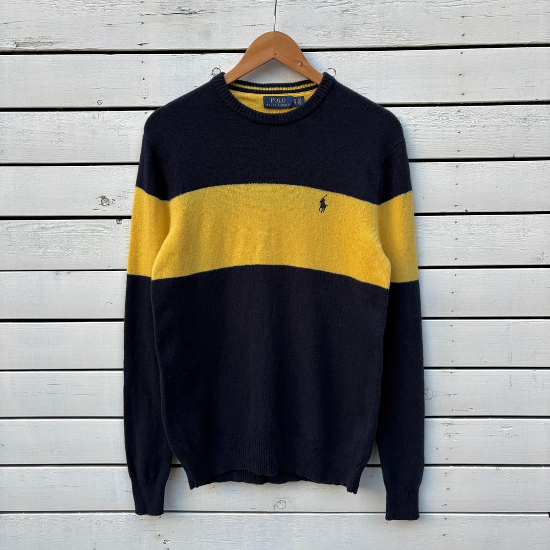 Polo 폴로 울 니트 상품이미지1
