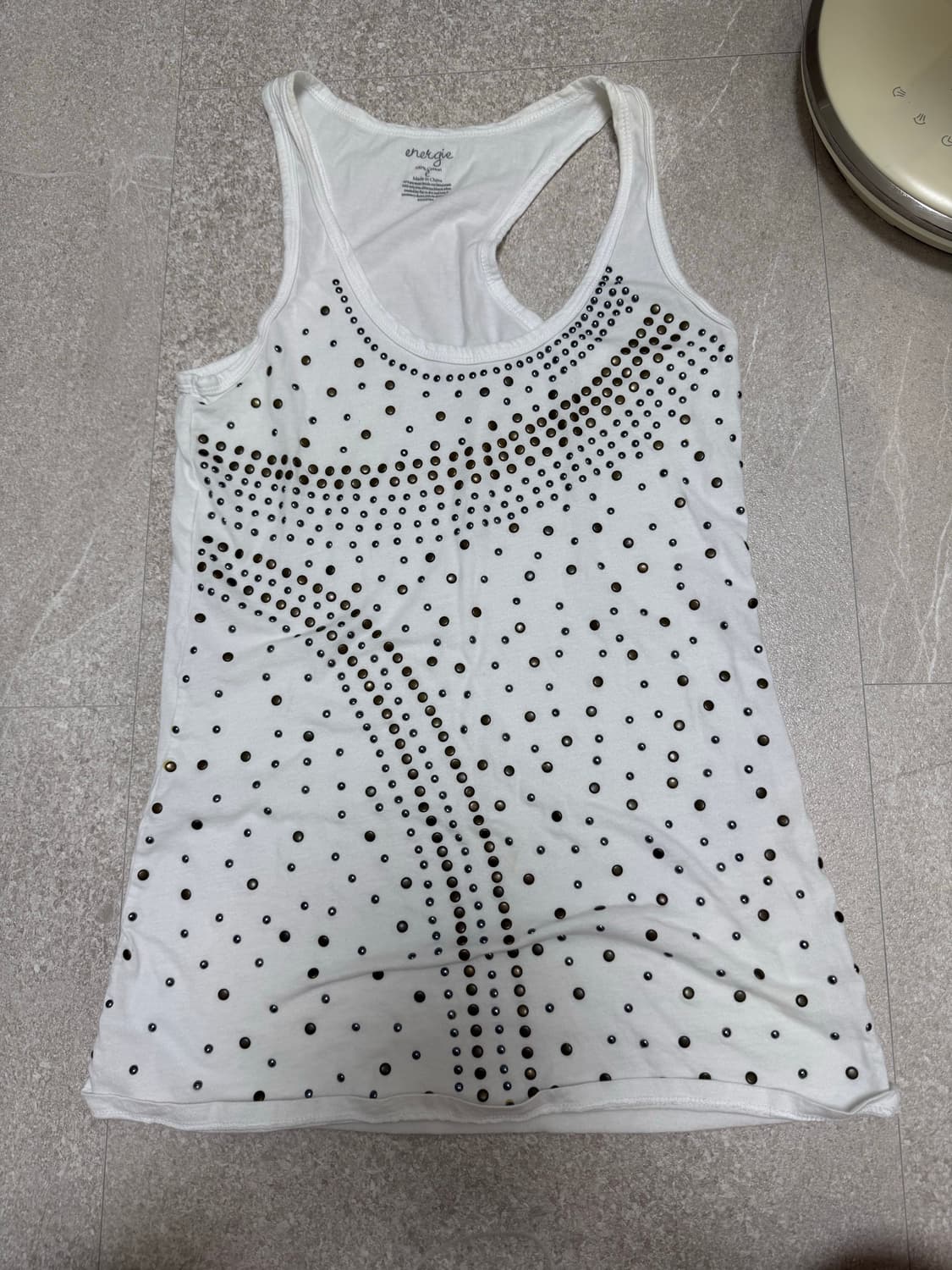 woman vintage sleeveless  상품이미지1