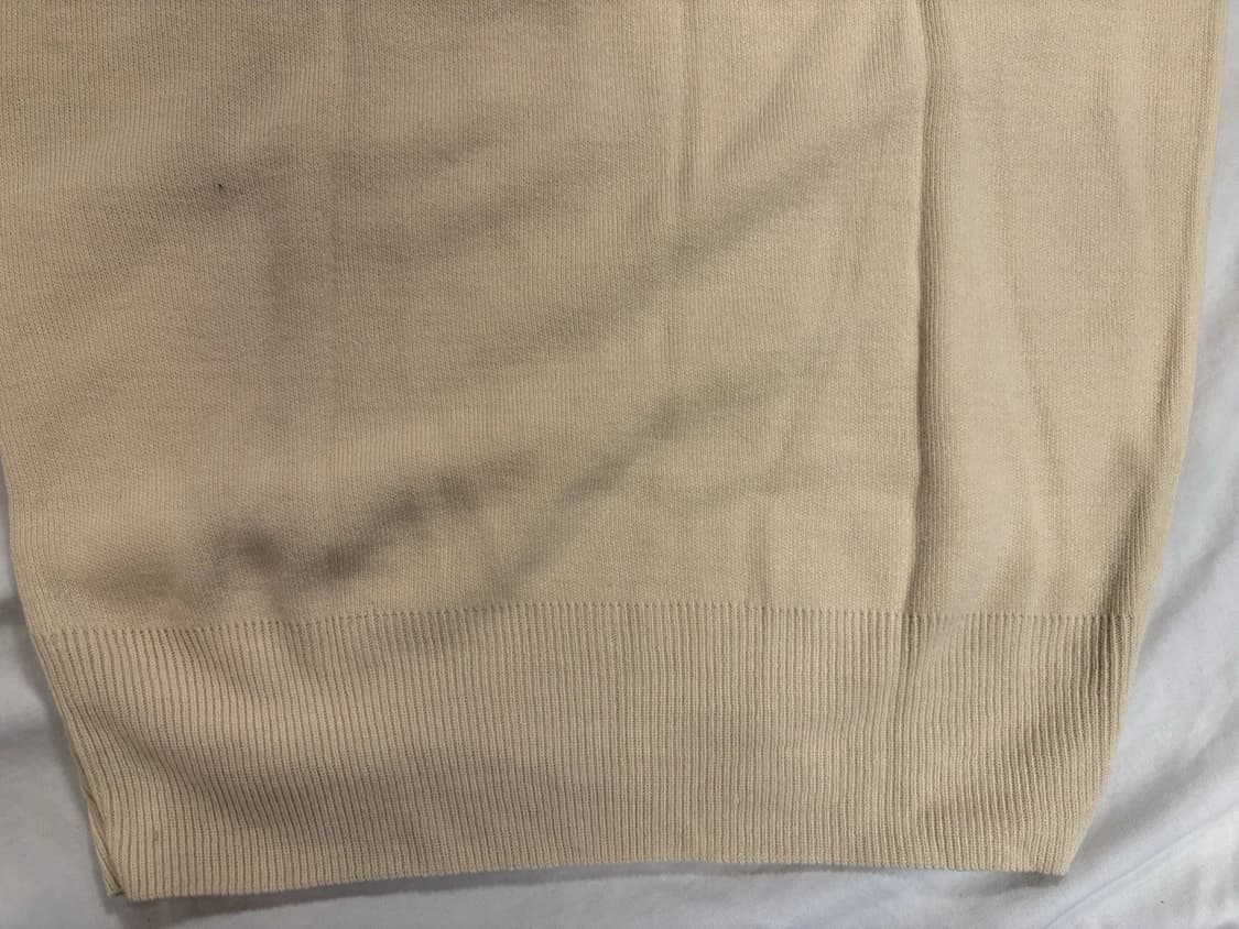 폴로 랄프 로렌 블랙 코튼 크루넥 스웨터 상품이미지4