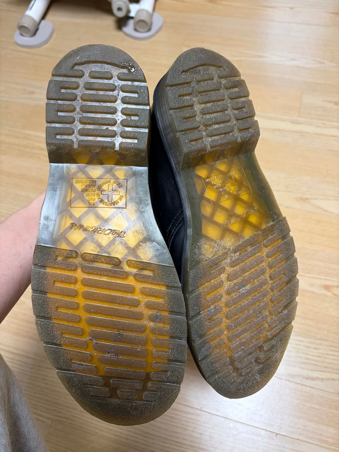 닥터마틴 1461 스무스 상품이미지5