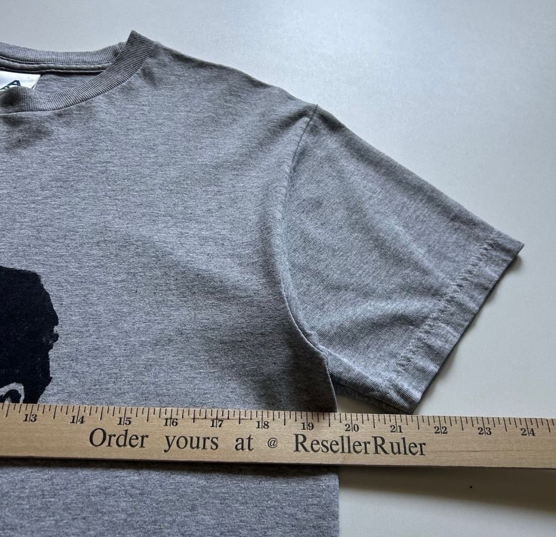 Vintage Dumbass 그래픽 티셔츠 상품이미지4