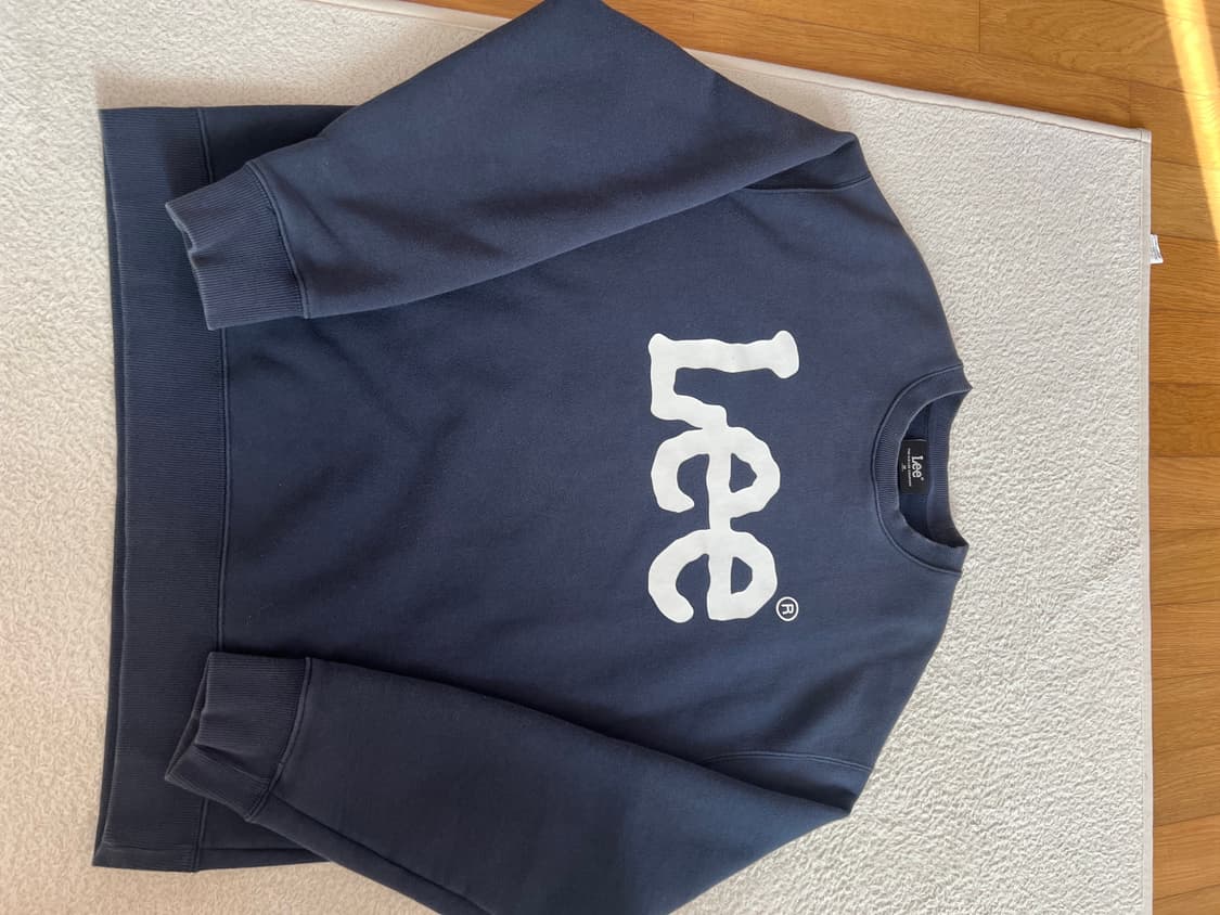 Lee 맨투맨 상품이미지1