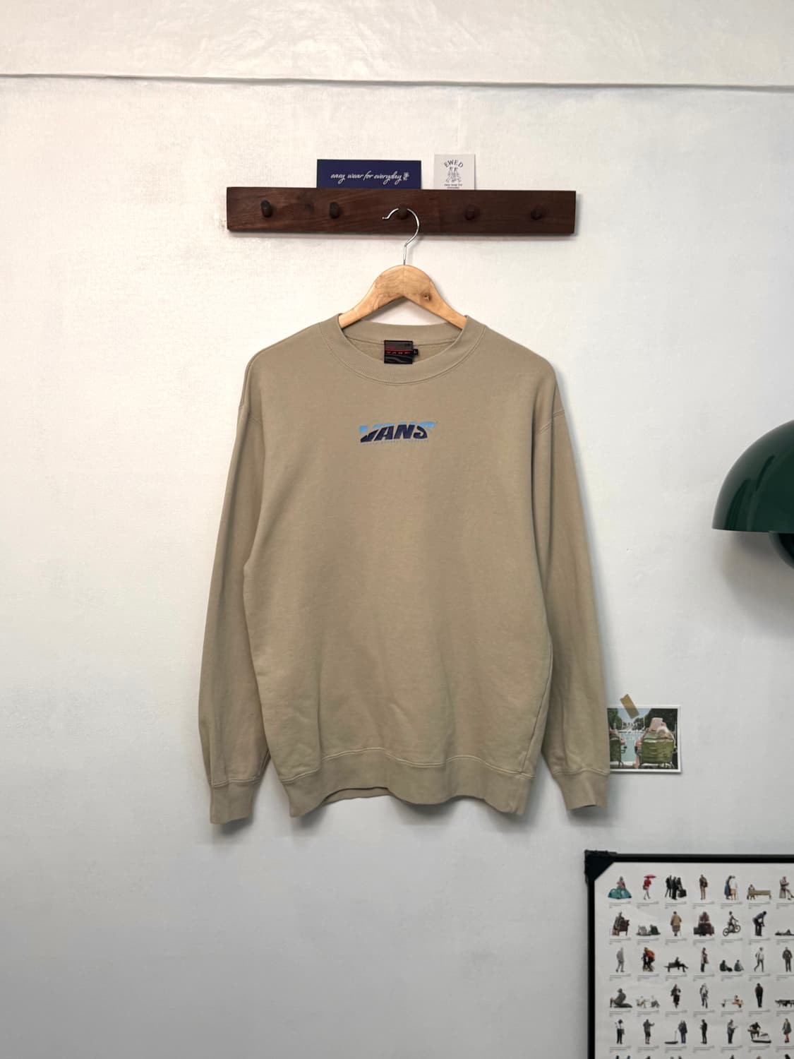 Vans sweat shirt/T88 상품이미지1