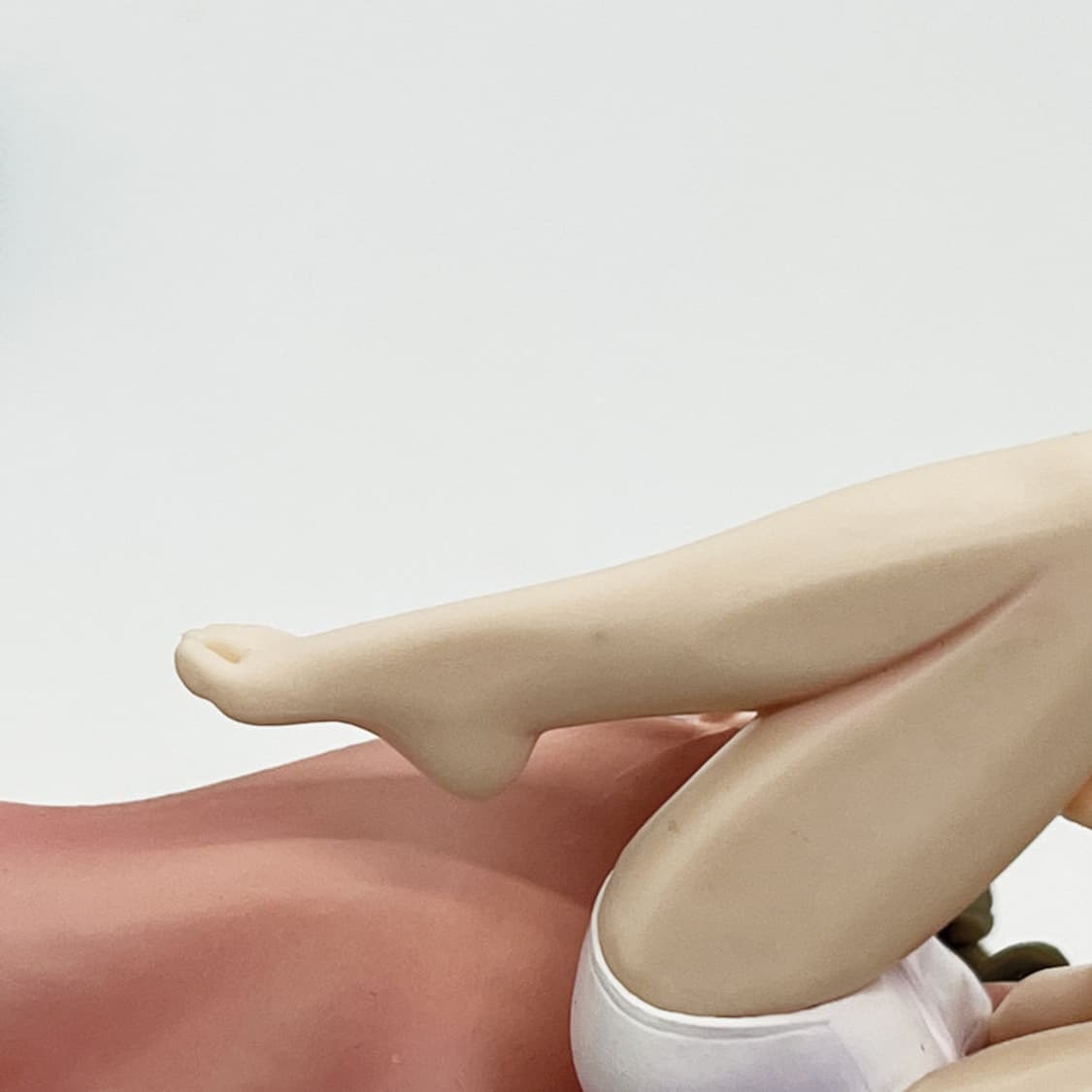 리틀 버스터즈 노우미 쿠드랴프카 수영복 피규어 고전 미소녀 미연시 상품이미지4