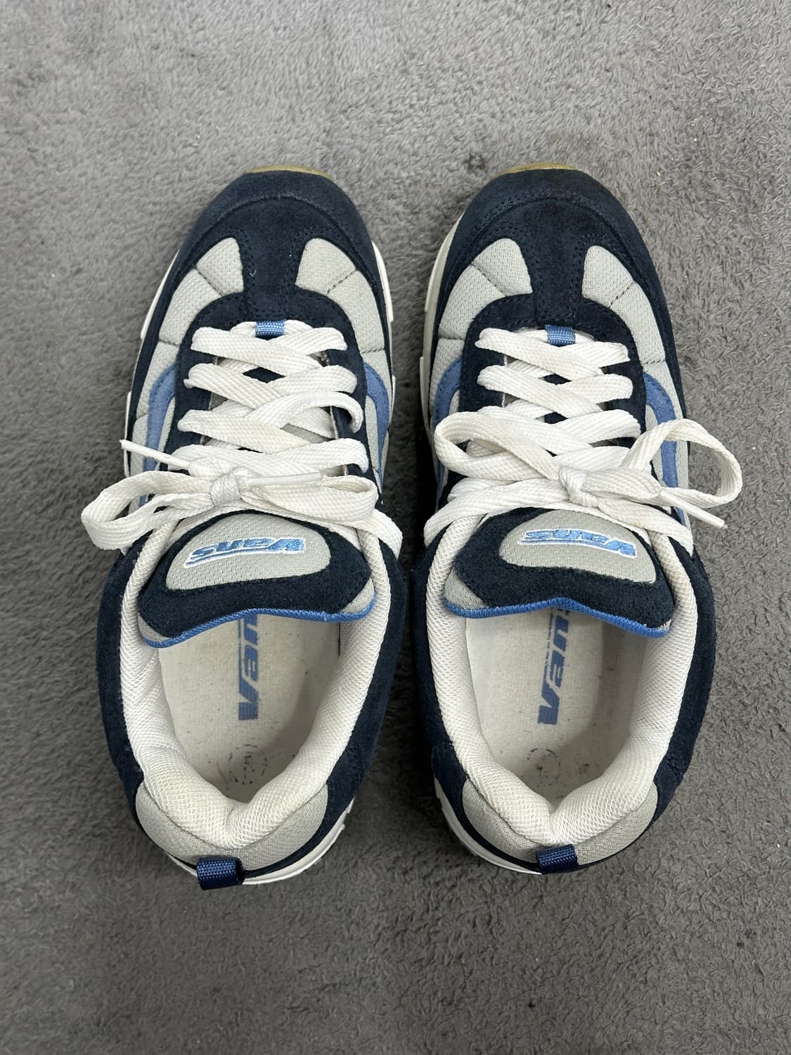 00s 반스 스케이트보드화 Female US 9 상품이미지6