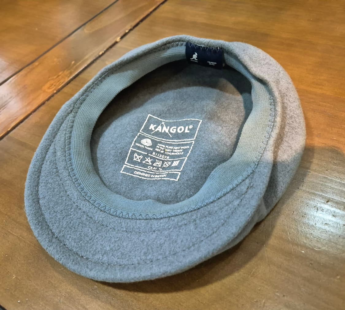 캉골 헌팅캡 상품이미지6