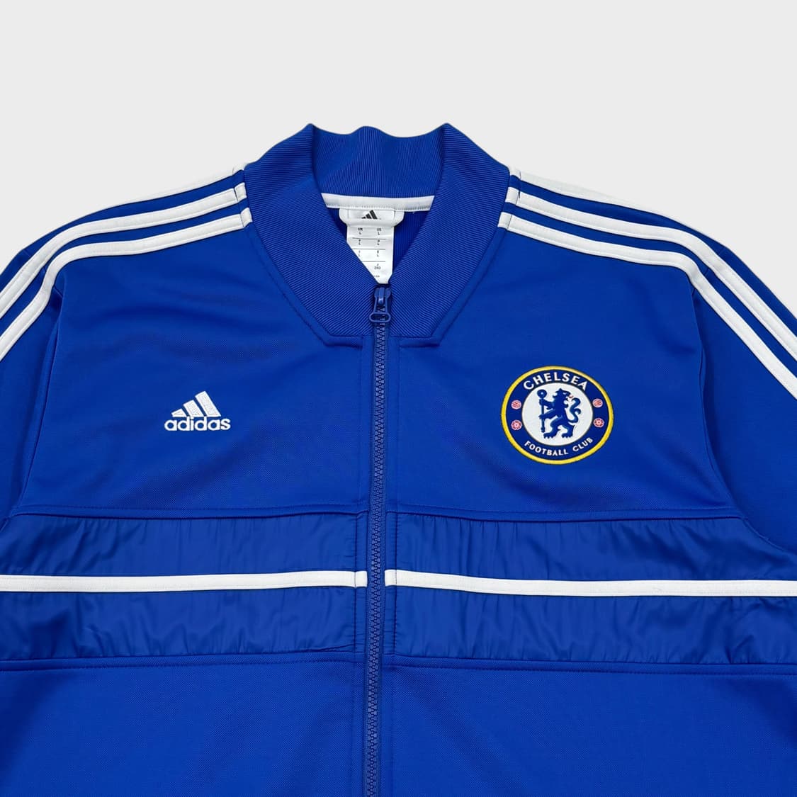 13-14 아디다스 첼시 FC 앤섬 자켓 상품이미지3