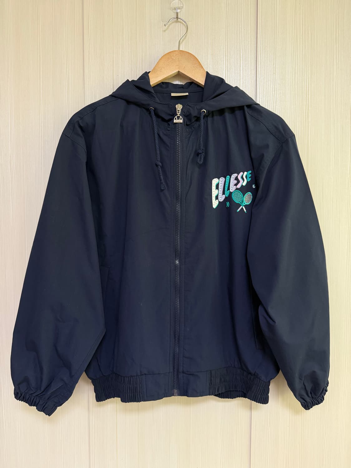 ellese 90s 후드 바람막이 자켓 상품이미지5
