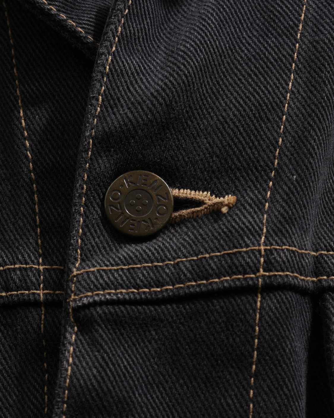 Kenzo Jeans Trucker Jacket 상품이미지7