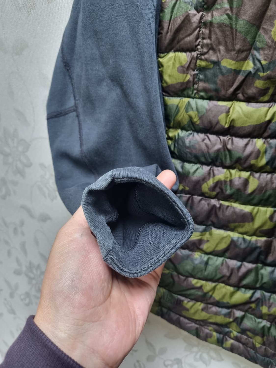 [남95] 나이키 테크플리스 에어로로프트 자켓 상품이미지5