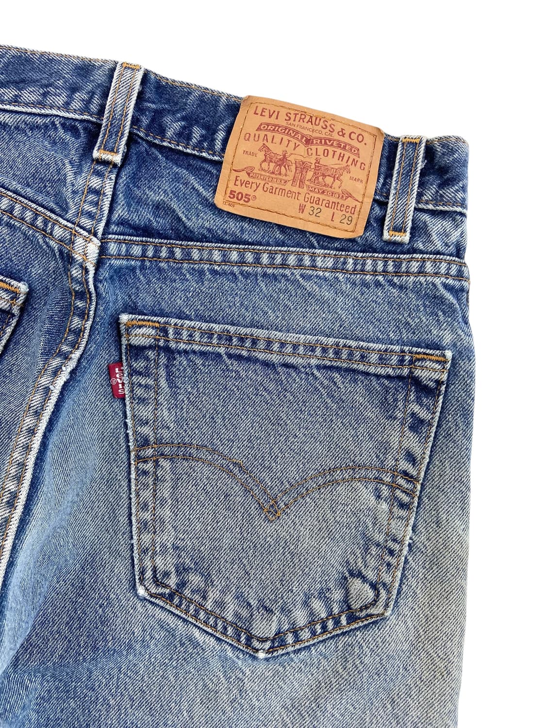 00's 리바이스 505 [506] 상품이미지4