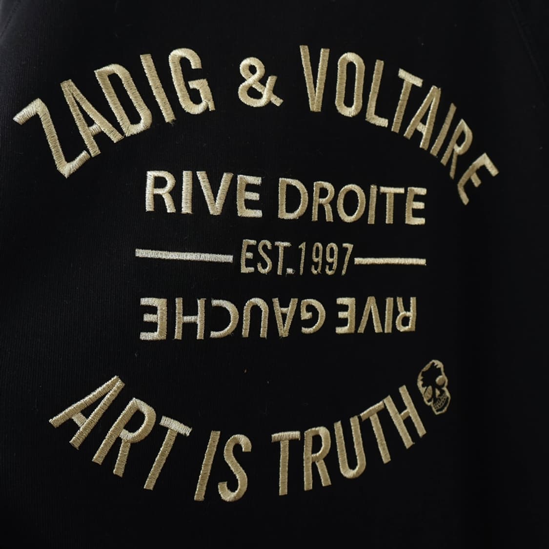 66/쟈딕앤볼테르 맨투맨 상품이미지4