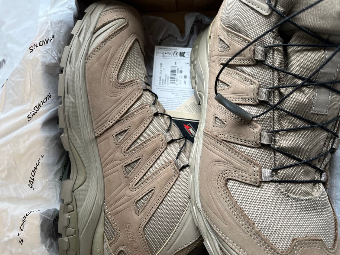 리에르 살로몬 미드 GTX 아흐질, 275 상품이미지1
