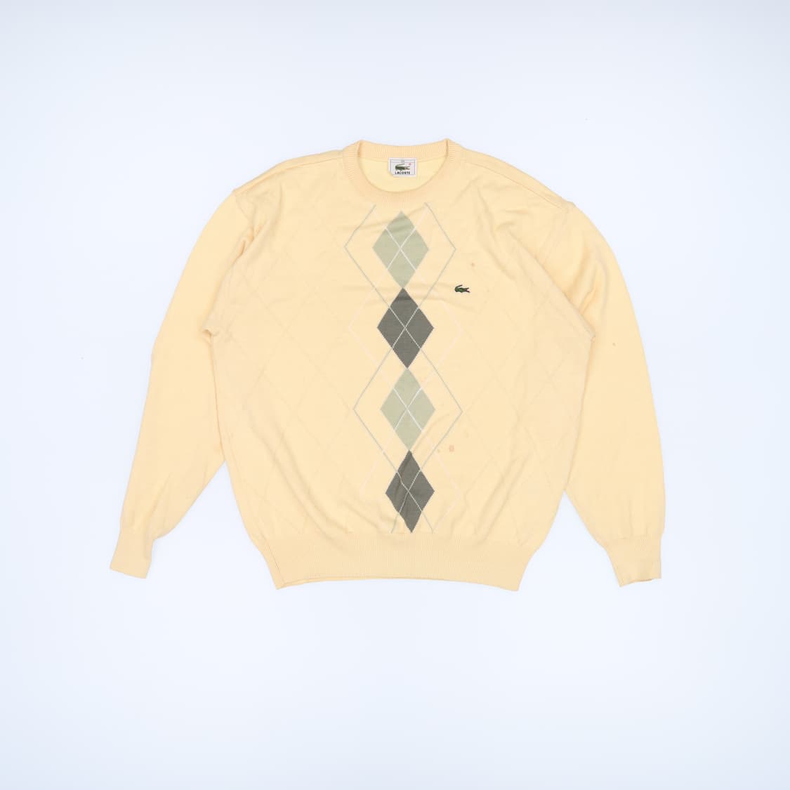 [100] 라코스테 아가길 니트 스웨터 0112J 상품이미지1