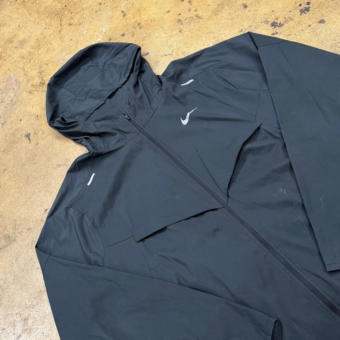 [정품/XL,105] 나이키 패커블 바람막이 자켓 b14 상품이미지1
