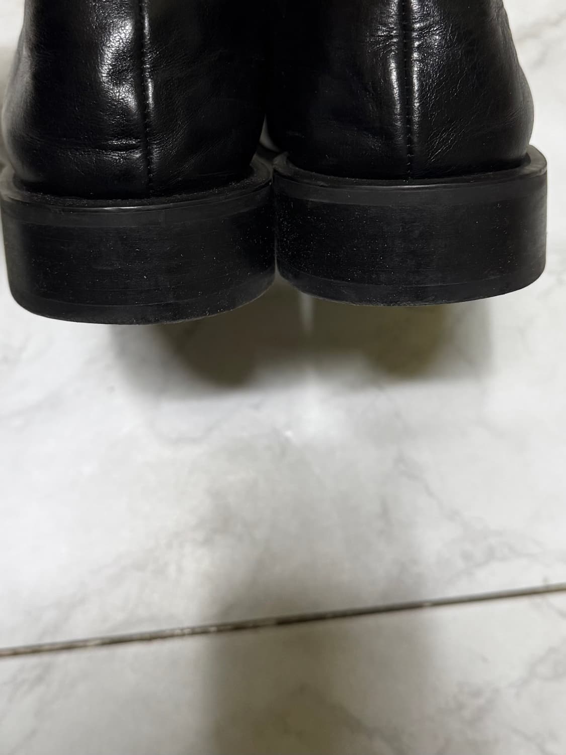 수아레 x 로맨틱무브 더비슈즈 구두 280 사이즈 상품이미지6