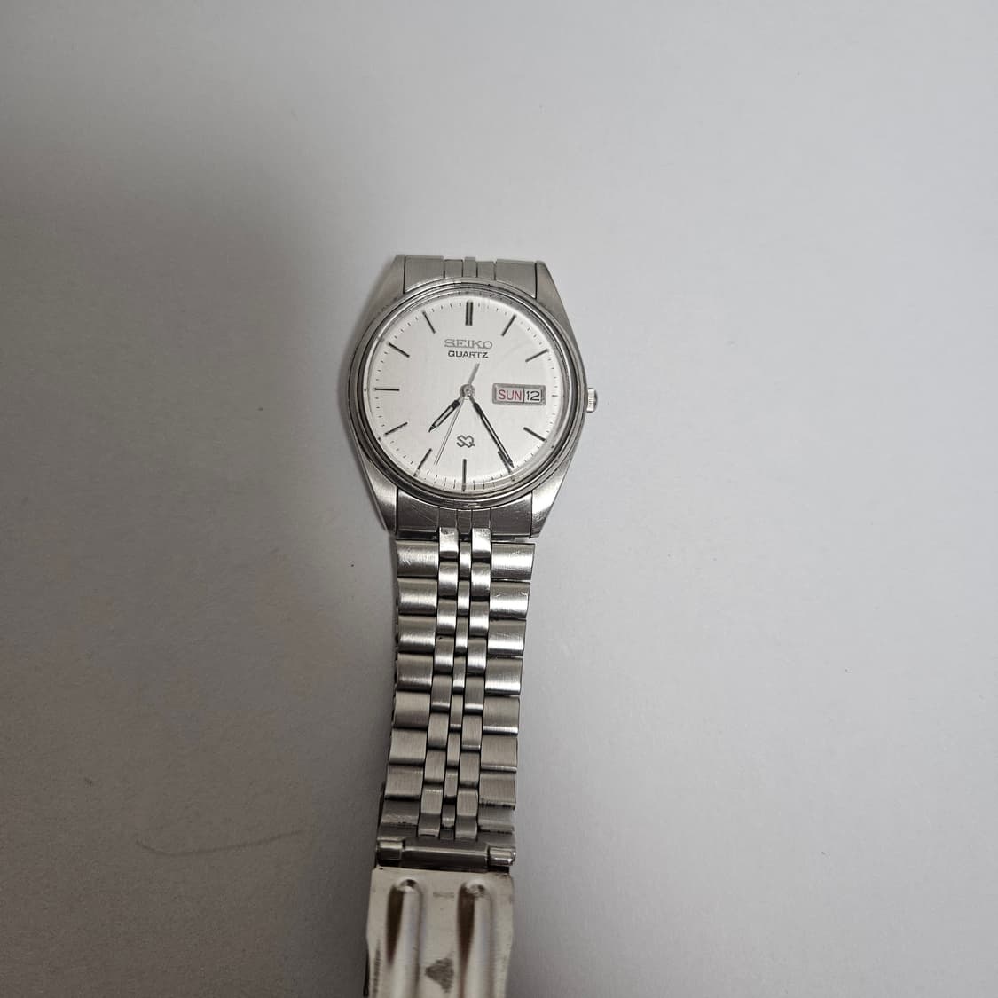 세이코 쿼츠 SQ 5Y23-6020 상품이미지2