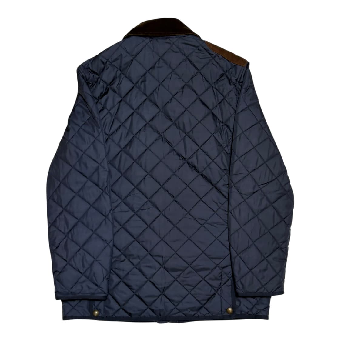 Polo Ralph Lauren 코듀로이 카라 퀼팅자켓 상품이미지2