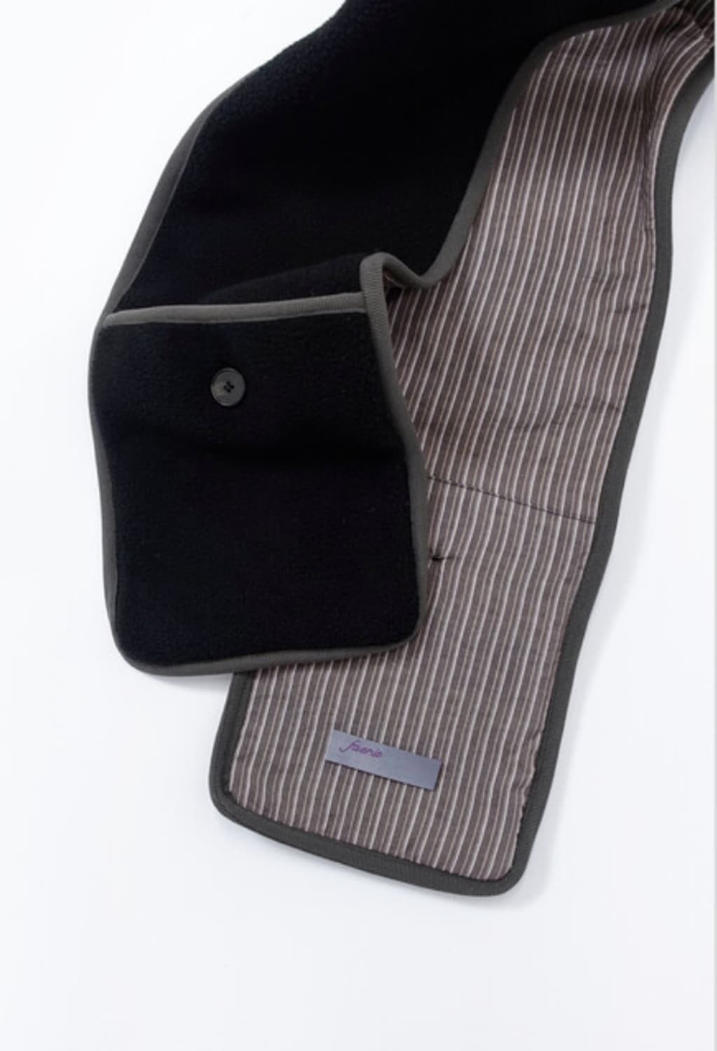 샵페어리 플리스 이어 후드 머플러 고양이 모자 바라클라바 아일릿 상품이미지7