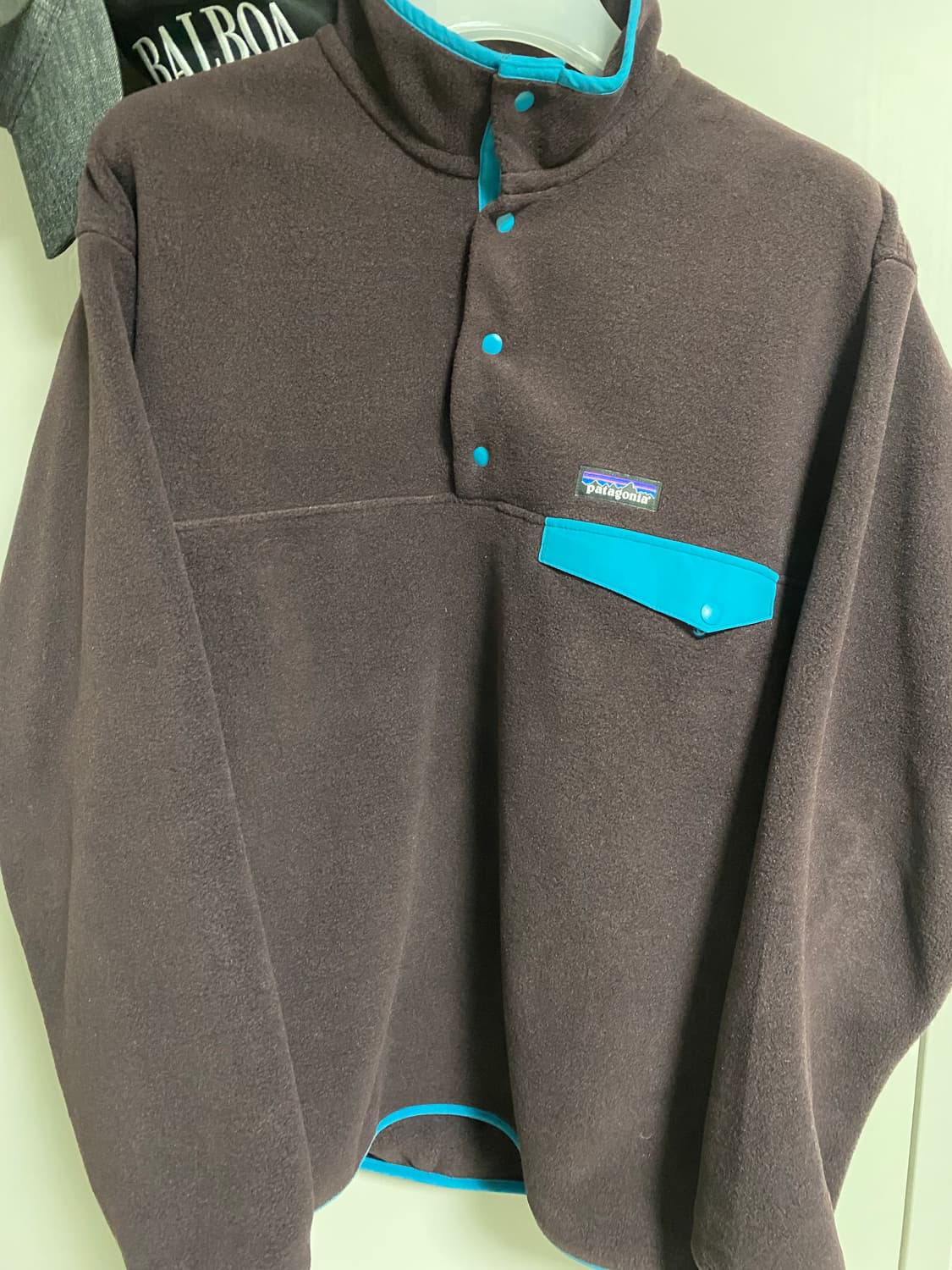 파타고니아 신칠라 옵시디언 플럼 상품이미지1