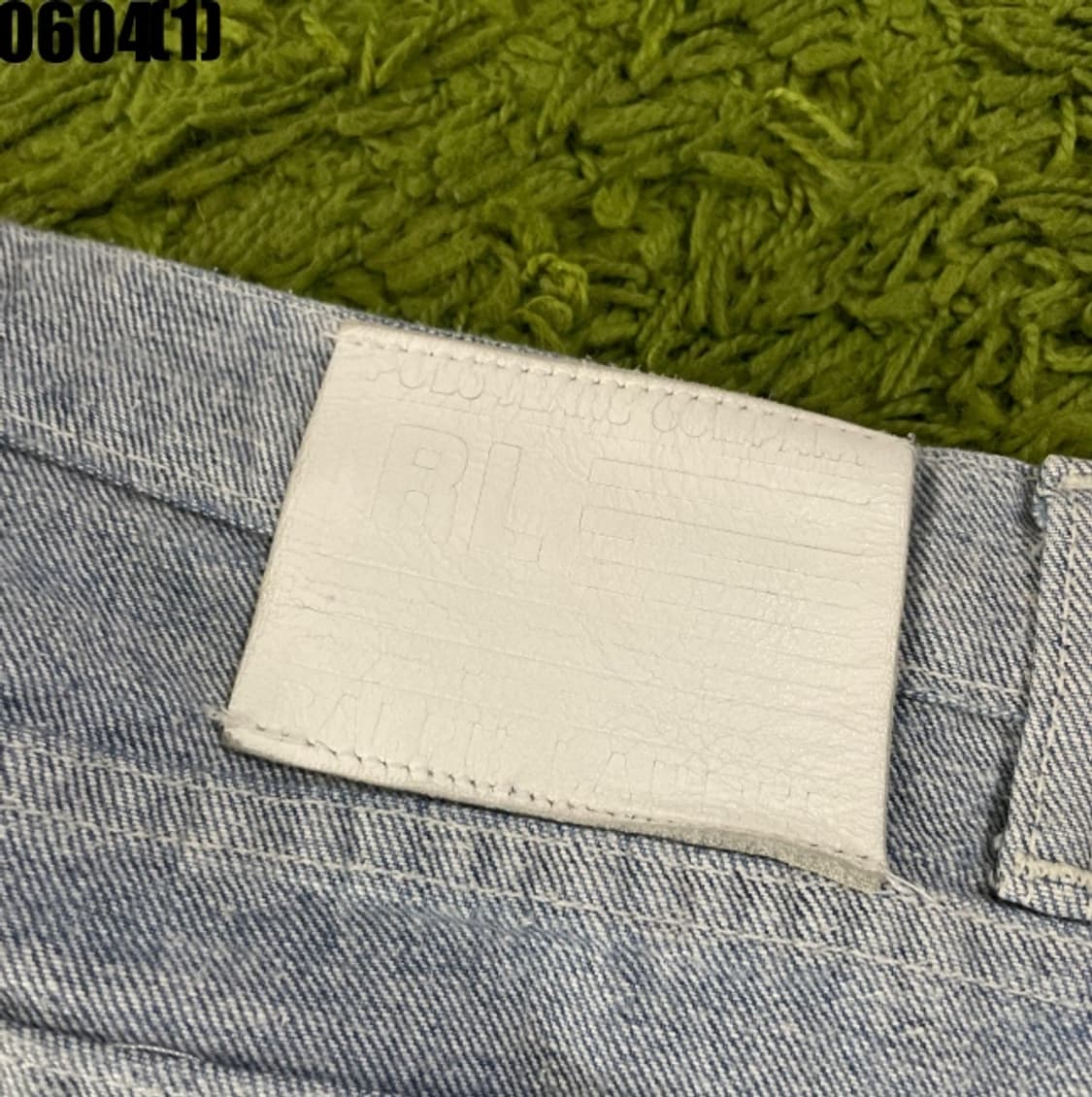 폴로 랄프로렌 청바지 상품이미지6