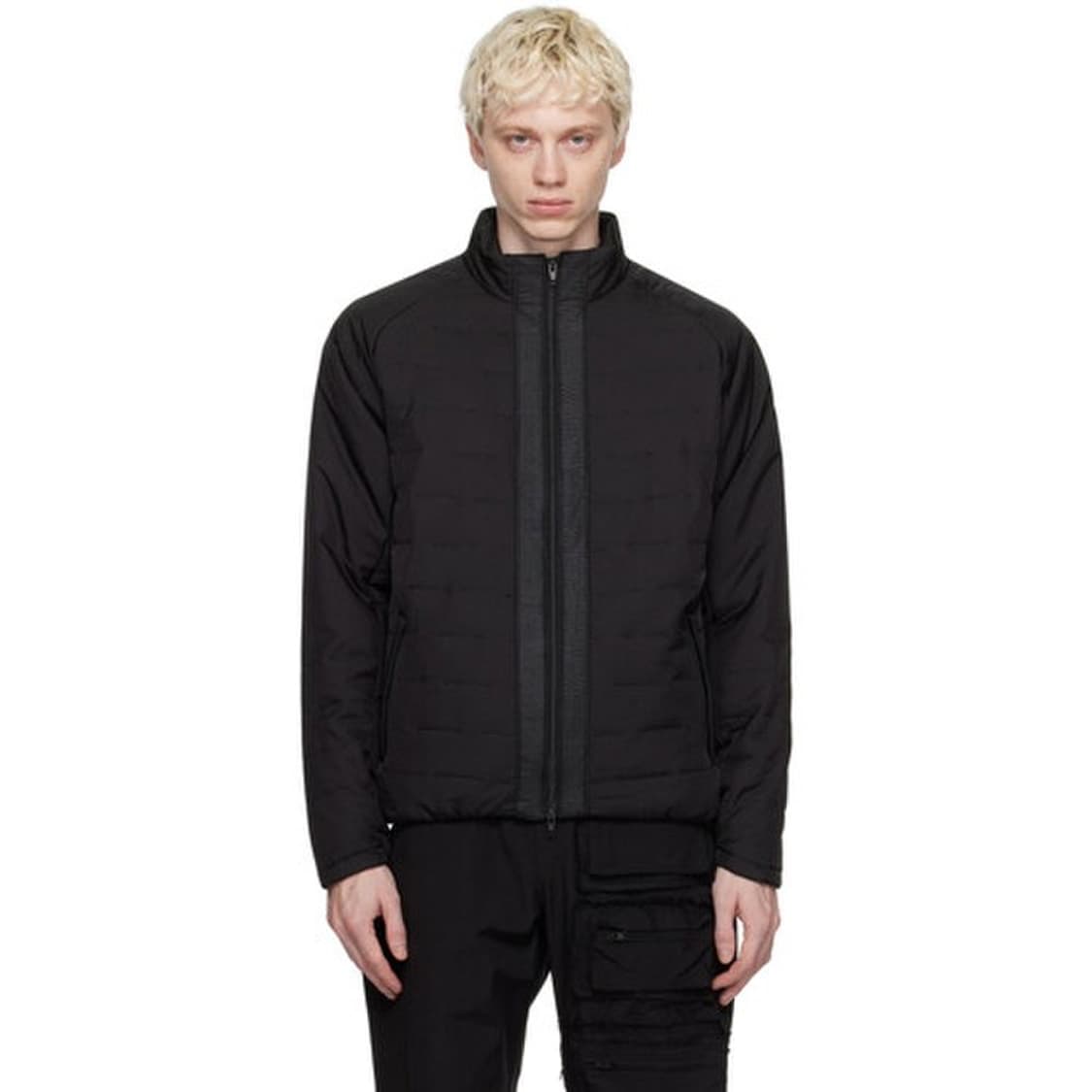 XLIM EP 4 PADDED JACKET BLACK 경량패딩 상품이미지1