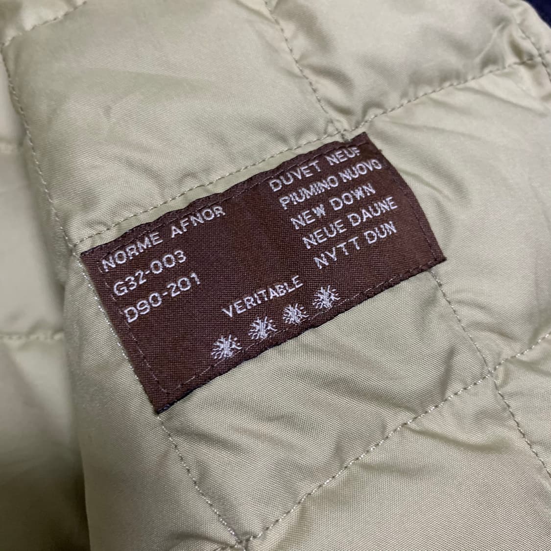 Moncler 몽클레어 클래식 커버올 상품이미지8