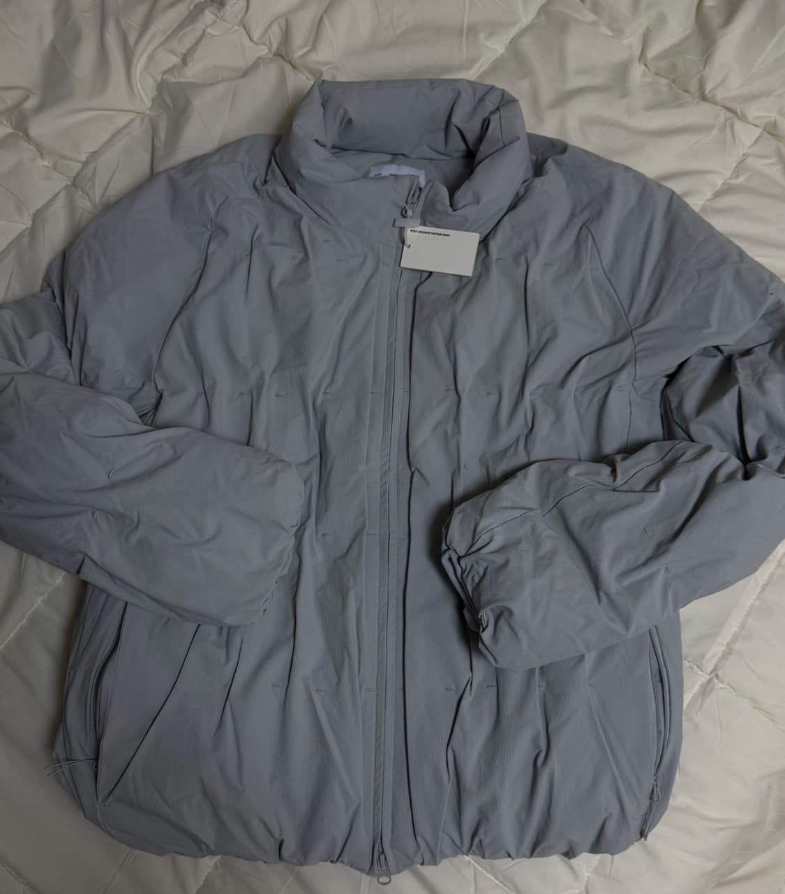 paf 포스트 아카이브 팩션 5.1 다운 아이스 새상품 상품이미지1