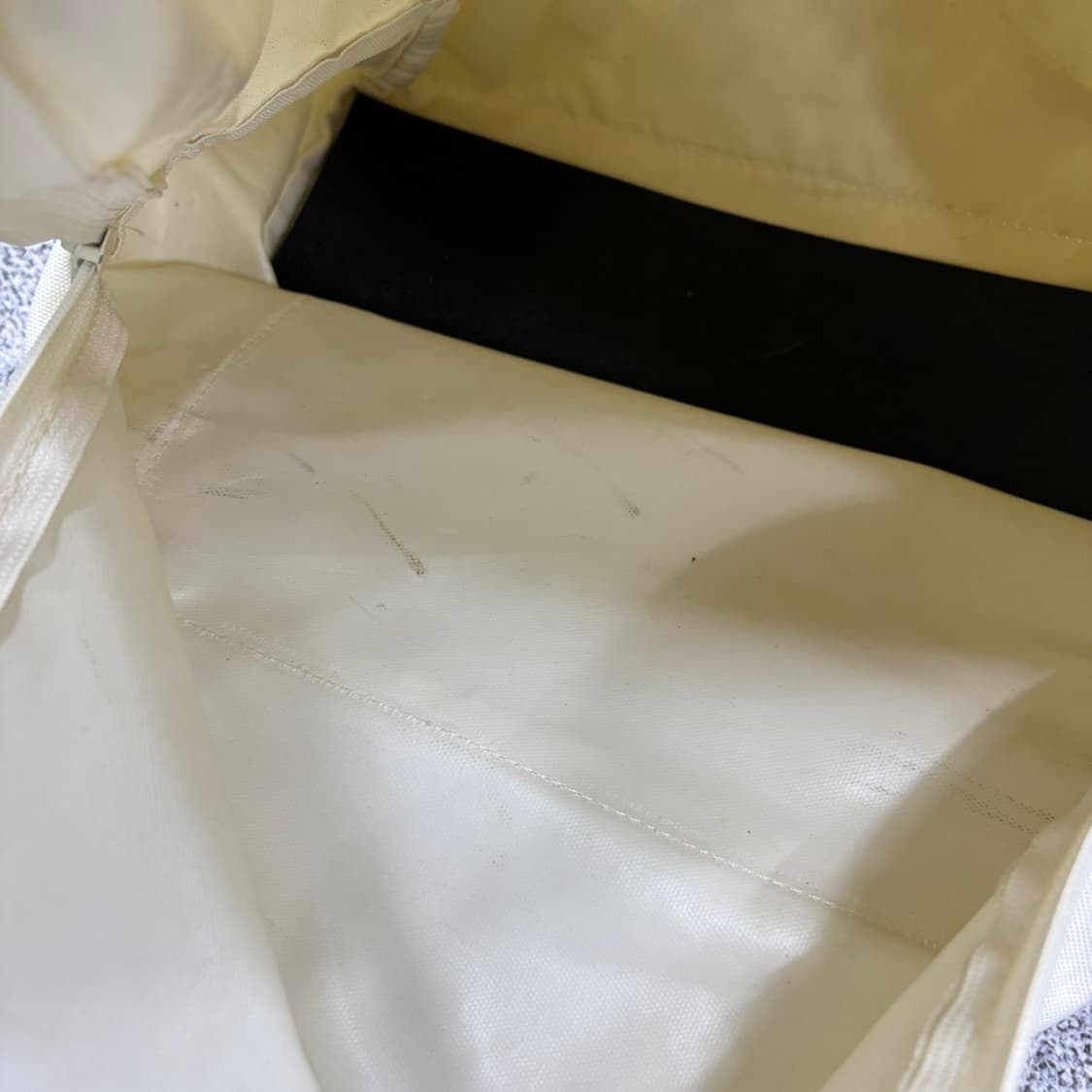 스톤헨지 캔버스 백팩 학생 가방 0409J 상품이미지6