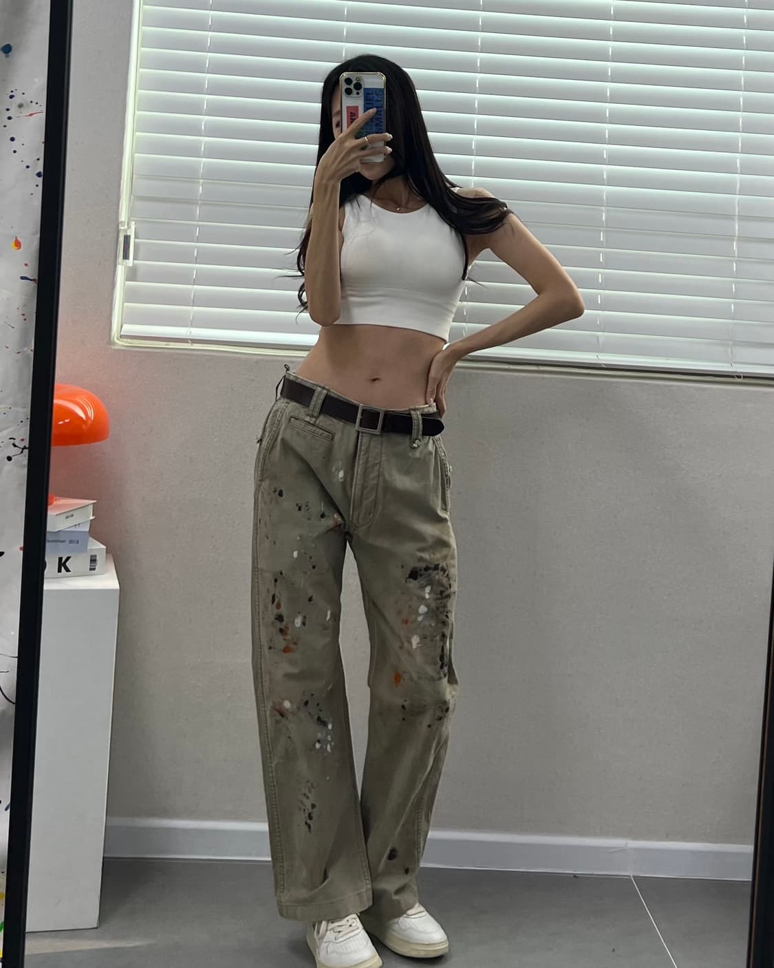 (허단41)에드윈 커스텀 워크팬츠-M1784 상품이미지2