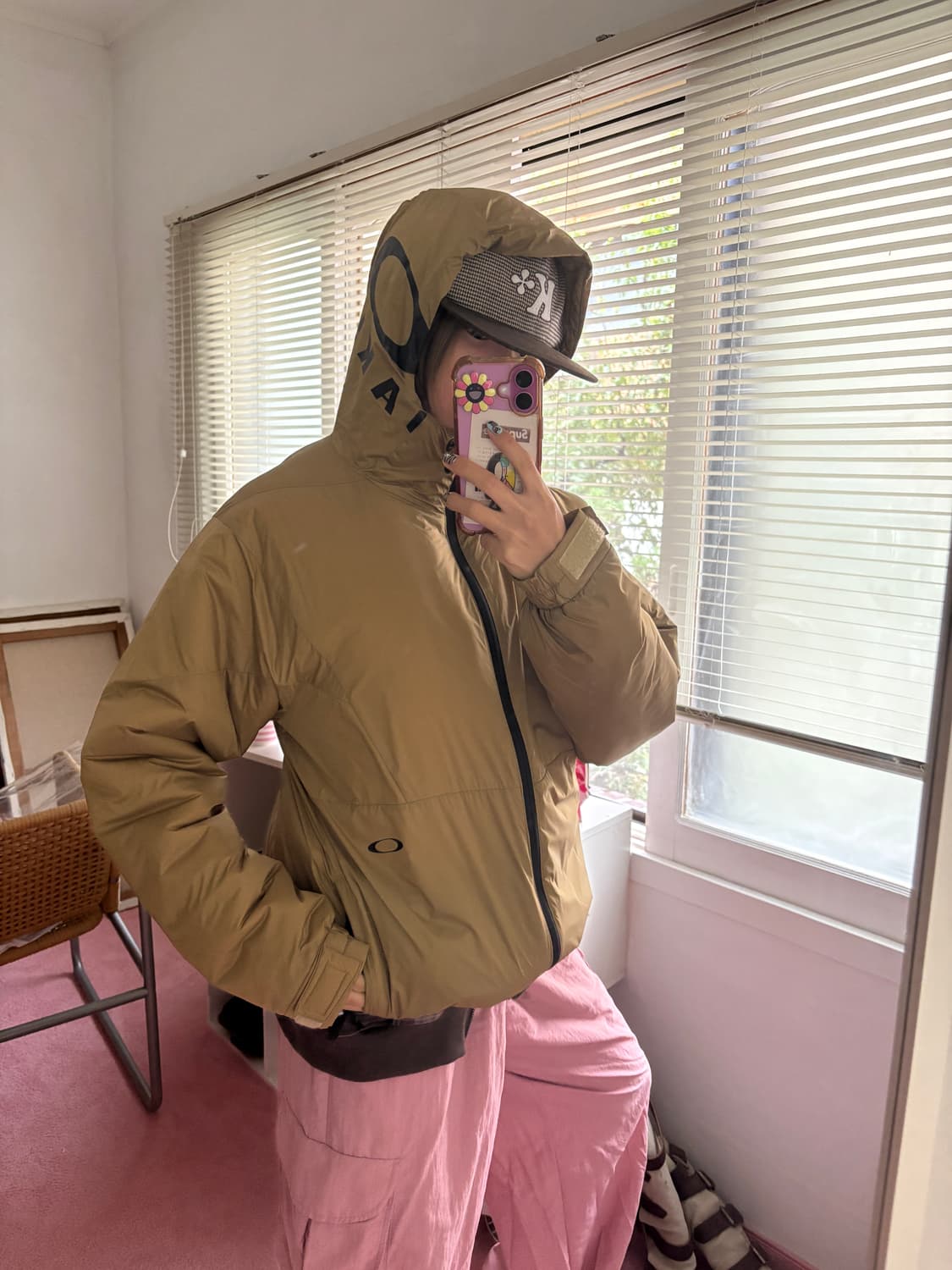 오클리 패딩 (라스트) 상품이미지2